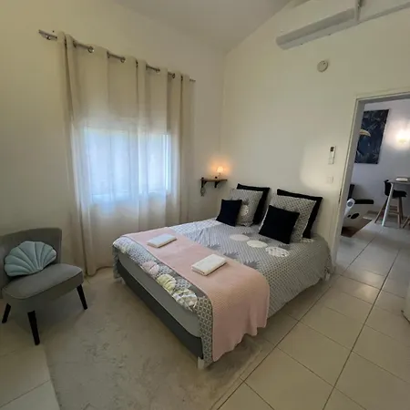 Bed & Breakfast L'escale 3*